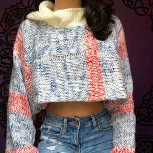 fashion nova cropped sweater